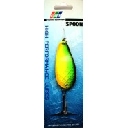 Блешня на хижу рибу, що вагається, EOS P0026А4, вага 22г, колір № GS461018